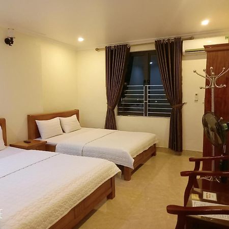 Guesthouse Anh Khang Ha Long Exterior photo