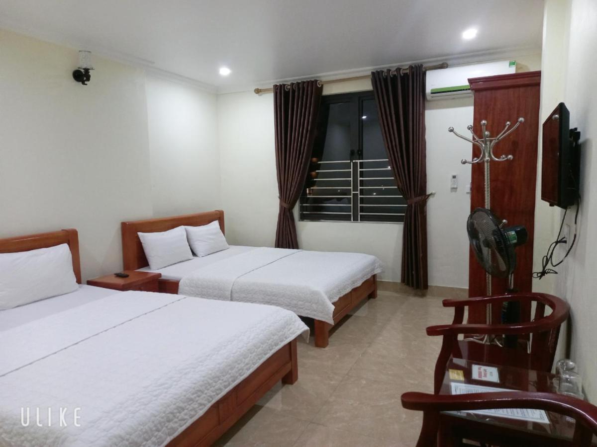 Guesthouse Anh Khang Ha Long Exterior photo