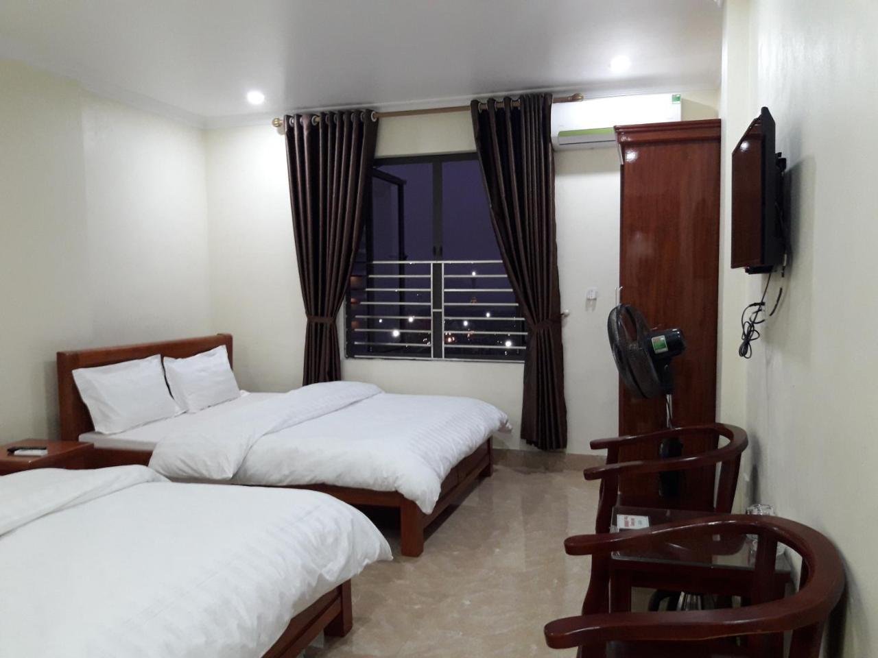 Guesthouse Anh Khang Ha Long Exterior photo