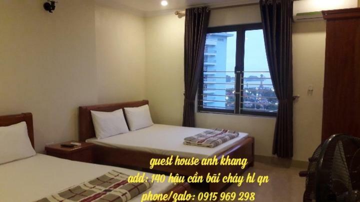 Guesthouse Anh Khang Ha Long Exterior photo